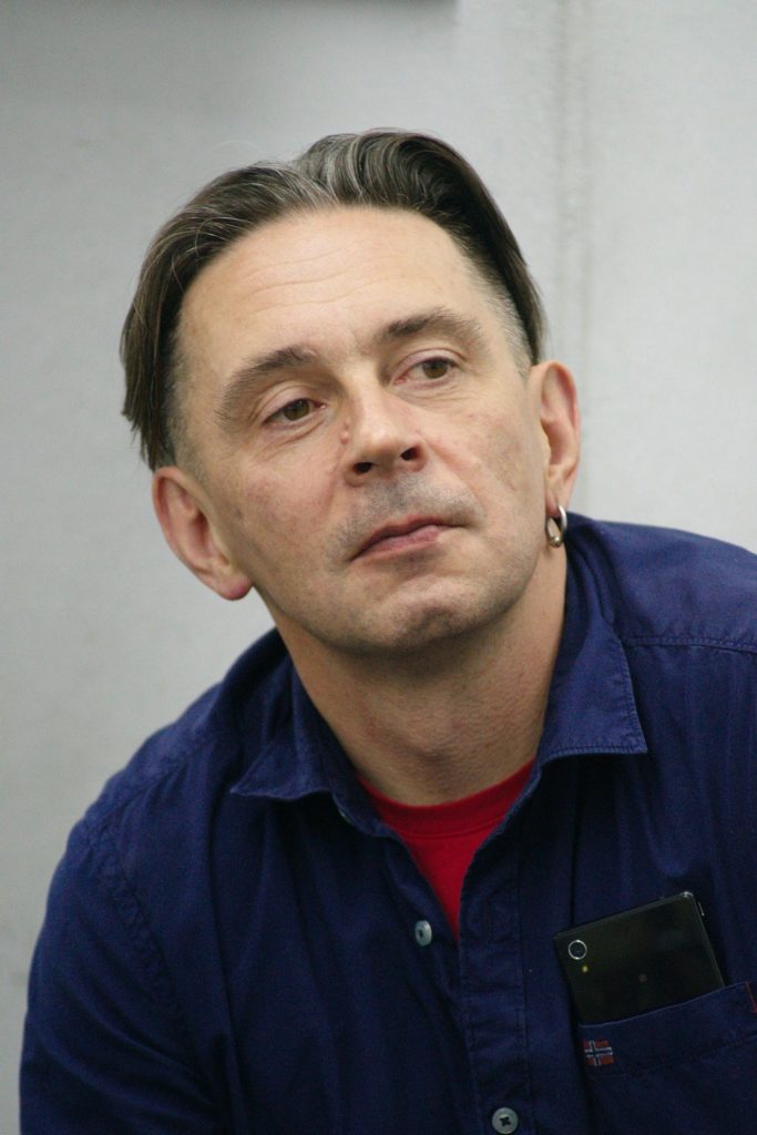 Виталий Ракович
